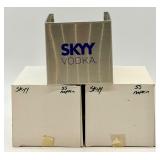 On the Rocks Ice Cooled Condiment Holder - Co-Rect (2 Pack) and other Barware Items