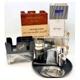 Wood Bar Caddy - Buchanan