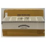 Wood Bar Caddy - Buchanan