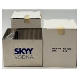 Wood Bar Caddy - Buchanan