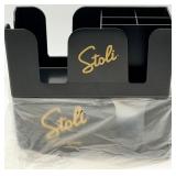 Wood Bar Caddy - Buchanan