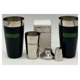 Wood Bar Caddy - Buchanan