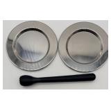 Wood Bar Caddy - Buchanan