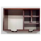 Barware & Liquor Display Set - Stoli Stand, SKYY Tin, Malibu Tray, Hip Flask and more