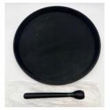 Barware & Liquor Display Set - Stoli Stand, SKYY Tin, Malibu Tray, Hip Flask and more