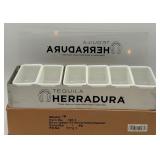 Barware Collection - 6-Comp Condiment Dispenser CDP-6 & Herradura Tequila and more