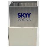 Barware Collection - 6-Comp Condiment Dispenser CDP-6 & Herradura Tequila and more