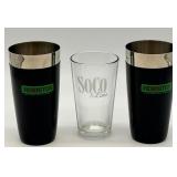 Barware Collection - 6-Comp Condiment Dispenser CDP-6 & Herradura Tequila and more