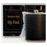 El Jimador Tequila Display Box - Barware Set with Condiment Tray & Hip Flask and more!!