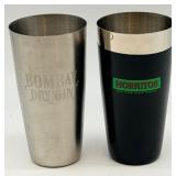 El Jimador Tequila Display Box - Barware Set with Condiment Tray & Hip Flask and more!!