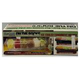 Barware Lot - Skyy Vodka Canister & On The Rocks Condiment Holder and other great bar items!!