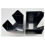 Barware Lot - Skyy Vodka Canister & On The Rocks Condiment Holder and other great bar items!!