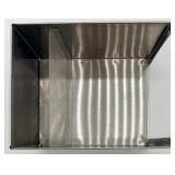 Barware Lot - Skyy Vodka Canister & On The Rocks Condiment Holder and other great bar items!!