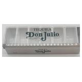 Assorted Condiment Caddy Lot - 6 Units in boxes with branding