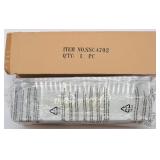 Assorted Condiment Caddy Lot - 6 Units in boxes with branding