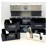 Bar Display Set - Multi-Brand Tequila & Vodka Promo Bar Items