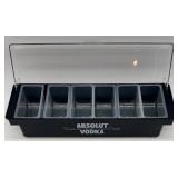 Bar Display Set - Multi-Brand Tequila & Vodka Promo Bar Items