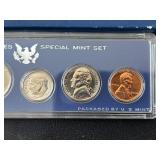 1966 Special Mint Set