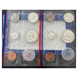 1960 P & D Mint Set