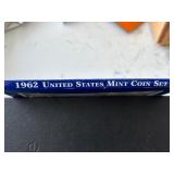 1962 P & D Mint Set
