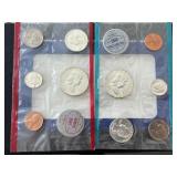 1963 P & D Mint Set