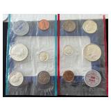 1964 P & D Mint Set