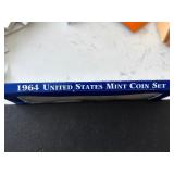 1964 P & D Mint Set