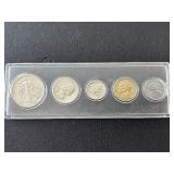 1943-D Mint Set