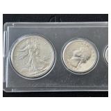 1943-D Mint Set