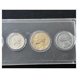1943-D Mint Set