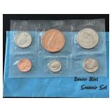 1987-D Souvenir Set