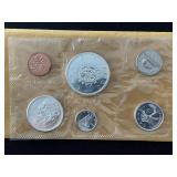 1964 Canada Mint Set