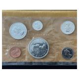 1964 Canada Mint Set