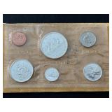 1965 Canada Mint Set