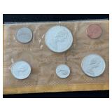 1965 Canada Mint Set