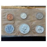 1962 Proof Set