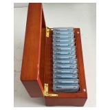 2010-S ANACS 14-Coin Proof Set First Release #002 of 429