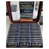 The Complete U.S. Presidential Coins Collection