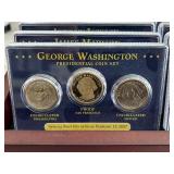 The Complete U.S. Presidential Coins Collection