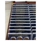 The Complete U.S. Presidential Coins Collection