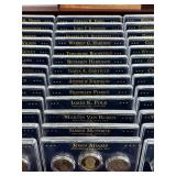 The Complete U.S. Presidential Coins Collection