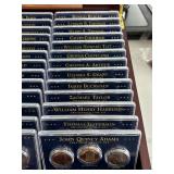 The Complete U.S. Presidential Coins Collection