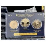 The Complete U.S. Presidential Coins Collection