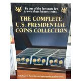 The Complete U.S. Presidential Coins Collection