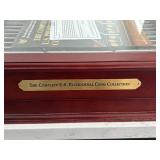 The Complete U.S. Presidential Coins Collection