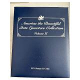 America the Beautiful State Quarter Collection Volume II