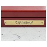 Replica Proofs of U.S. Gold Coins