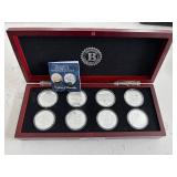 Heroes of September 11th Proof Collection