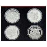 Heroes of September 11th Proof Collection