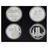 Heroes of September 11th Proof Collection